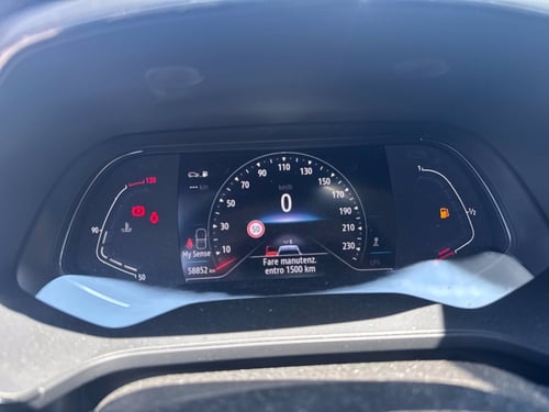 RENAULT Captur 1.0 tce techno fast track gpl 100cv
