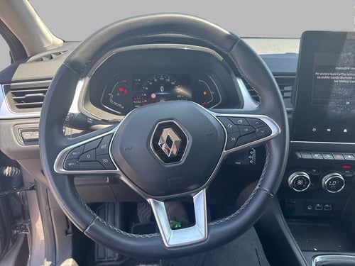 RENAULT Captur 1.0 tce techno fast track gpl 100cv