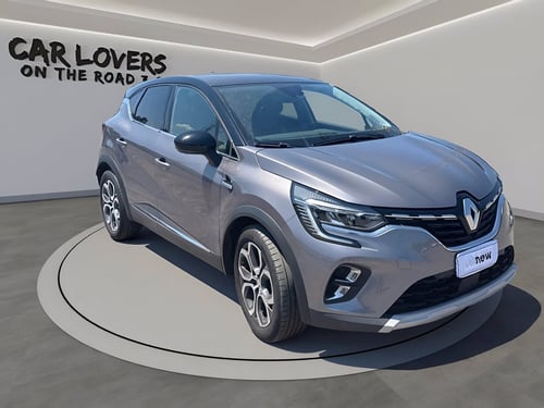 RENAULT Captur 1.0 tce techno fast track gpl 100cv