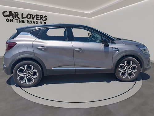 RENAULT Captur 1.0 tce techno fast track gpl 100cv