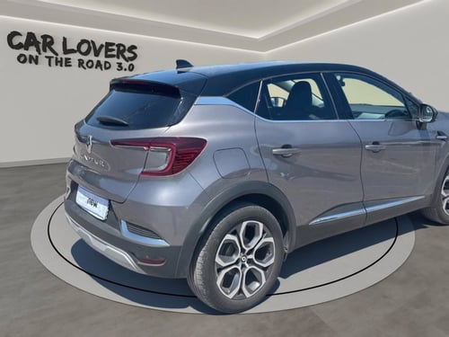 RENAULT Captur 1.0 tce techno fast track gpl 100cv