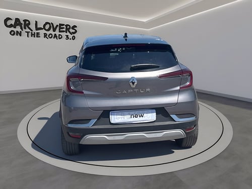 RENAULT Captur 1.0 tce techno fast track gpl 100cv