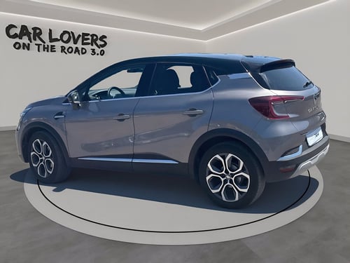 RENAULT Captur 1.0 tce techno fast track gpl 100cv