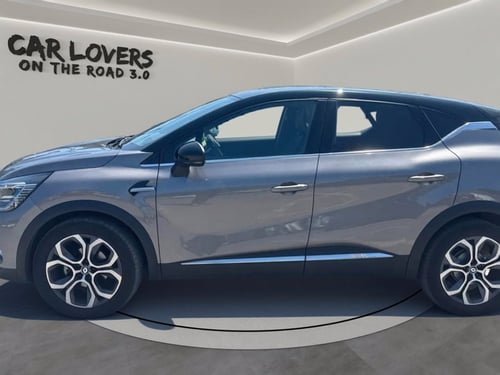RENAULT Captur 1.0 tce techno fast track gpl 100cv