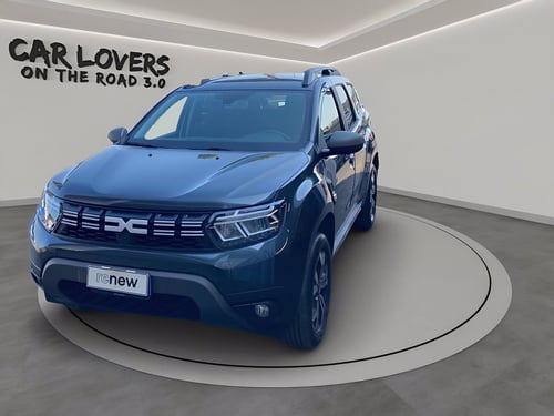 DACIA Duster 1.0 tce journey up gpl 4x2 100cv