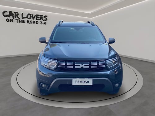 DACIA Duster 1.0 tce journey up gpl 4x2 100cv