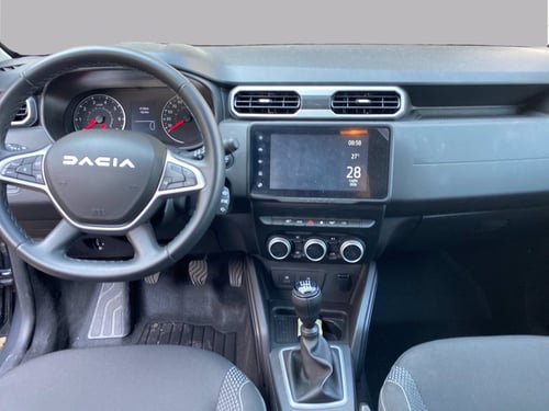DACIA Duster 1.0 tce journey up gpl 4x2 100cv
