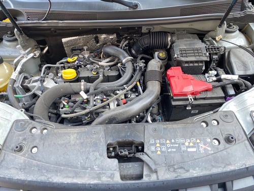 DACIA Duster 1.0 tce journey up gpl 4x2 100cv