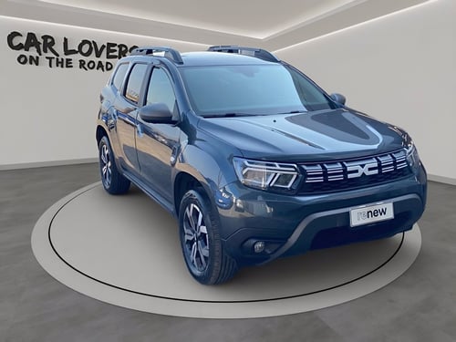 DACIA Duster 1.0 tce journey up gpl 4x2 100cv