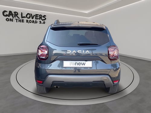 DACIA Duster 1.0 tce journey up gpl 4x2 100cv