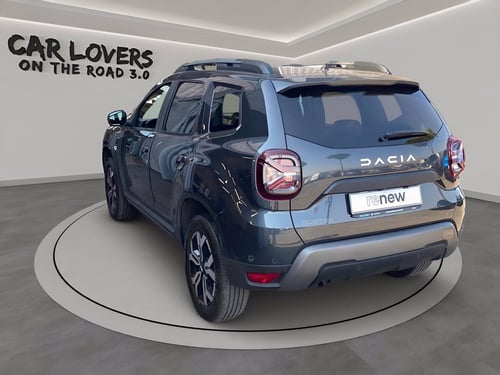 DACIA Duster 1.0 tce journey up gpl 4x2 100cv