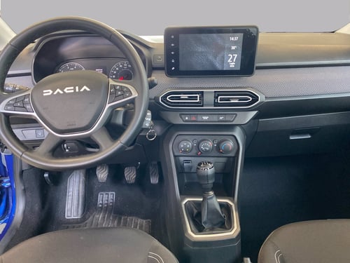 DACIA Sandero streetway 1.0 sce expression 65cv
