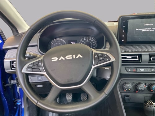 DACIA Sandero streetway 1.0 sce expression 65cv