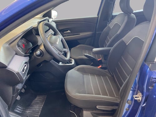 DACIA Sandero streetway 1.0 sce expression 65cv