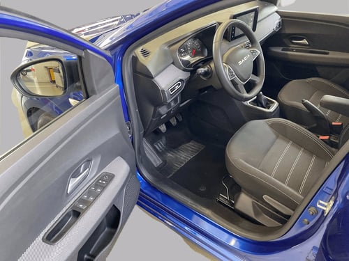 DACIA Sandero streetway 1.0 sce expression 65cv