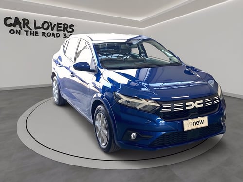 DACIA Sandero streetway 1.0 sce expression 65cv