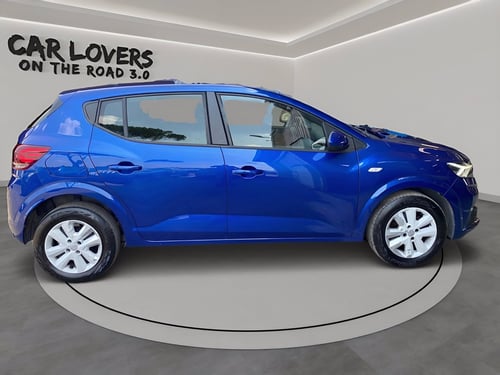 DACIA Sandero streetway 1.0 sce expression 65cv