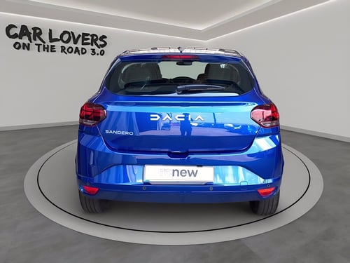 DACIA Sandero streetway 1.0 sce expression 65cv