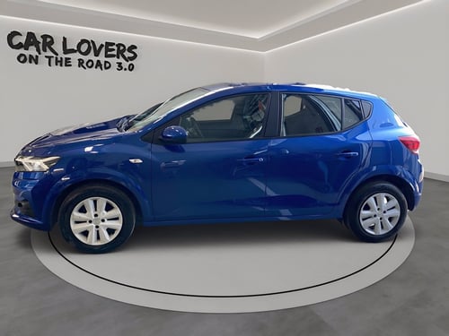 DACIA Sandero streetway 1.0 sce expression 65cv