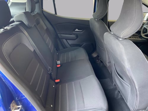 DACIA Sandero streetway 1.0 sce expression 65cv