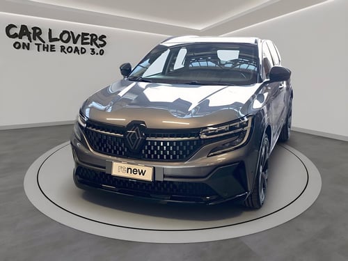 RENAULT Austral 1.2 e-tech full hybrid iconic esprit alpine 200cv auto