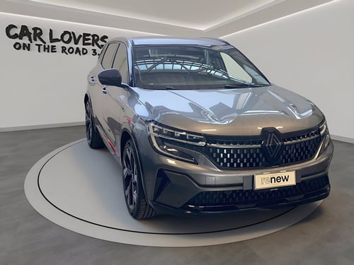 RENAULT Austral 1.2 e-tech full hybrid iconic esprit alpine 200cv auto