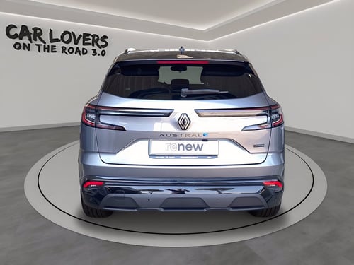 RENAULT Austral 1.2 e-tech full hybrid iconic esprit alpine 200cv auto
