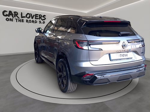 RENAULT Austral 1.2 e-tech full hybrid iconic esprit alpine 200cv auto
