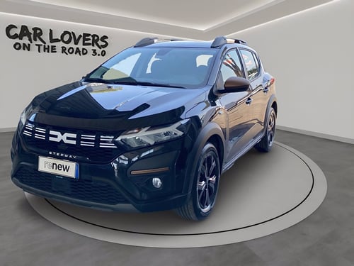 DACIA Sandero stepway 1.0 tce extreme up eco-g 100cv