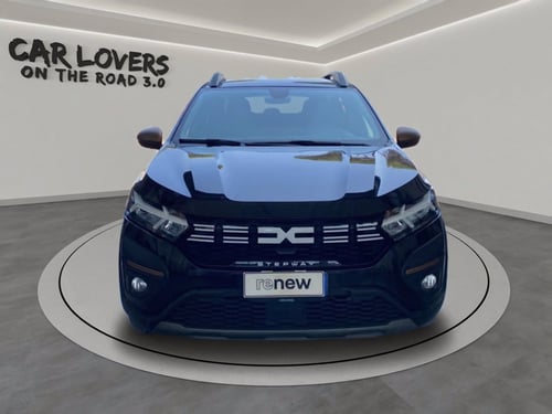 DACIA Sandero stepway 1.0 tce extreme up eco-g 100cv