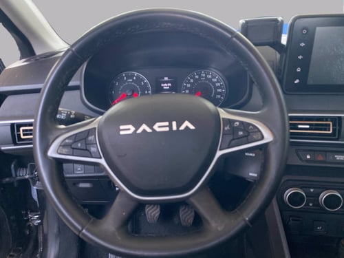 DACIA Sandero stepway 1.0 tce extreme up eco-g 100cv
