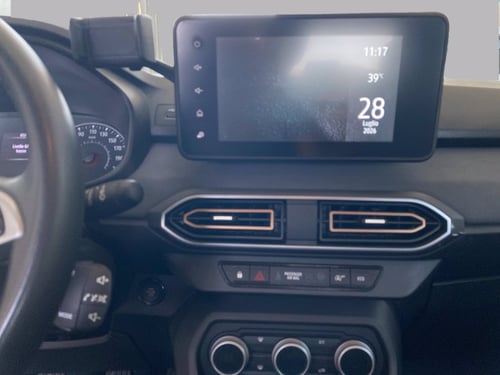 DACIA Sandero stepway 1.0 tce extreme up eco-g 100cv