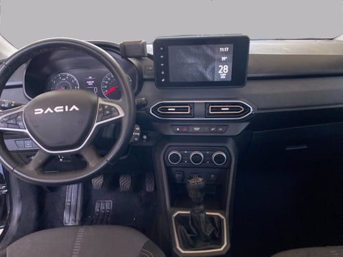 DACIA Sandero stepway 1.0 tce extreme up eco-g 100cv