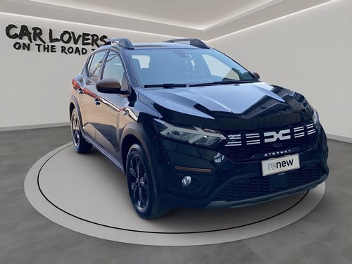 DACIA Sandero stepway 1.0 tce extreme up eco-g 100cv