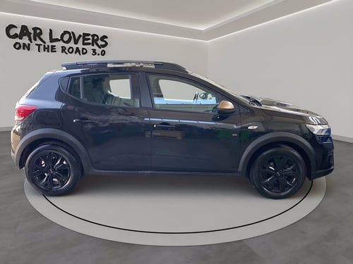 DACIA Sandero stepway 1.0 tce extreme up eco-g 100cv