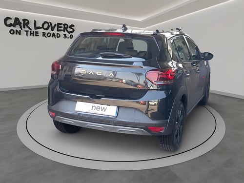 DACIA Sandero stepway 1.0 tce extreme up eco-g 100cv