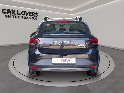 DACIA Sandero stepway 1.0 tce extreme up eco-g 100cv