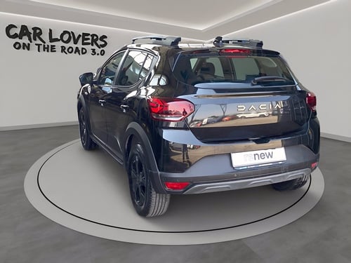 DACIA Sandero stepway 1.0 tce extreme up eco-g 100cv