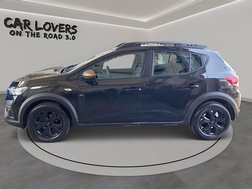 DACIA Sandero stepway 1.0 tce extreme up eco-g 100cv