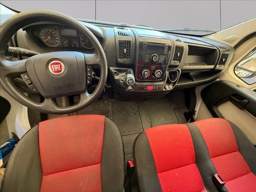 FIAT Ducato 35 mh2 2.3 mjt 150cv REFRIGERATO - IVA ESCLUSA