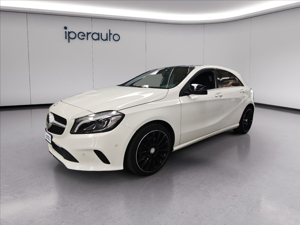 MERCEDES A 220 Sport 4matic auto