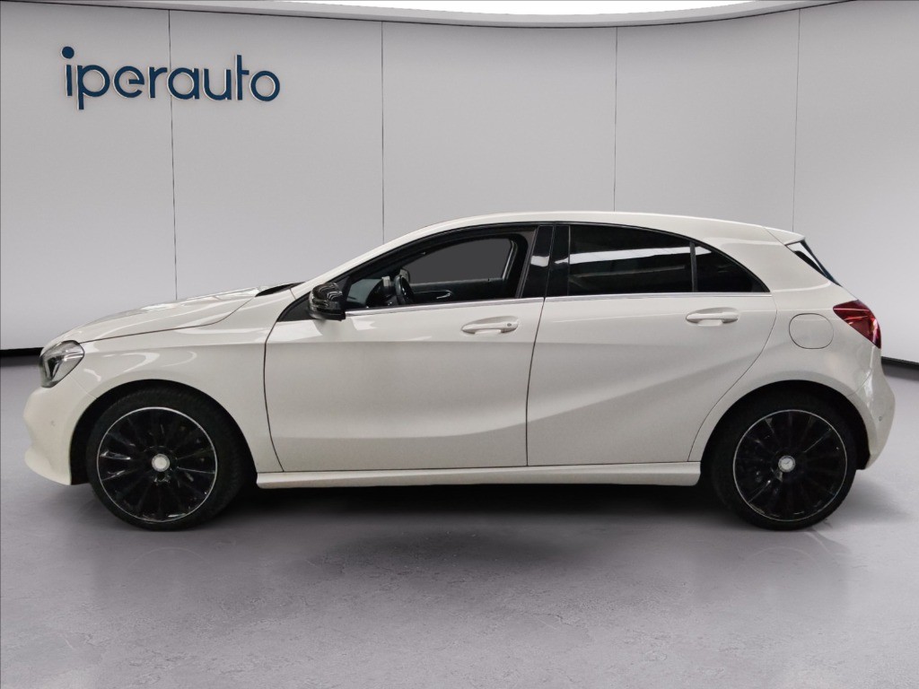 MERCEDES A 220 Sport 4matic auto