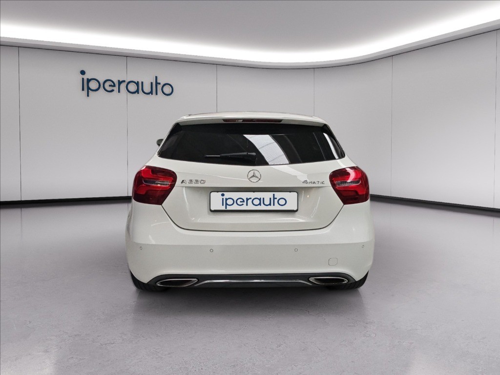 MERCEDES A 220 Sport 4matic auto