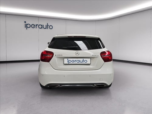 MERCEDES A 220 Sport 4matic auto