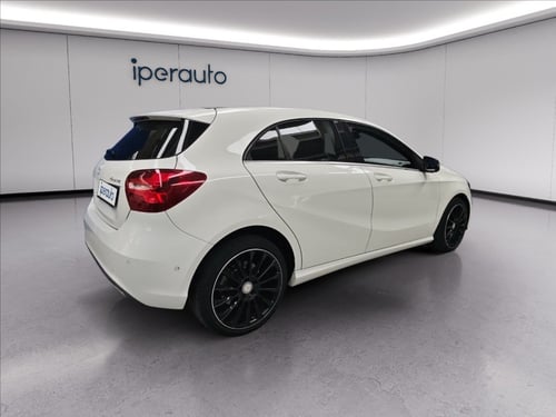 MERCEDES A 220 Sport 4matic auto