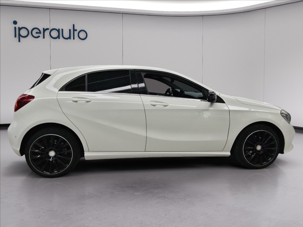 MERCEDES A 220 Sport 4matic auto