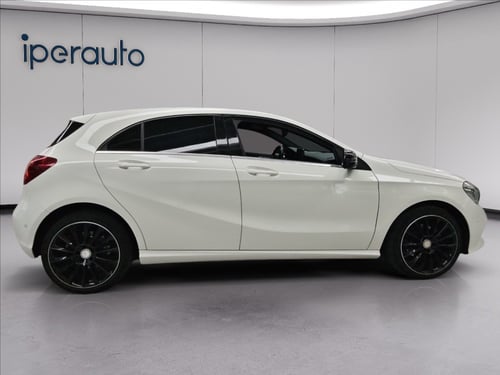 MERCEDES A 220 Sport 4matic auto