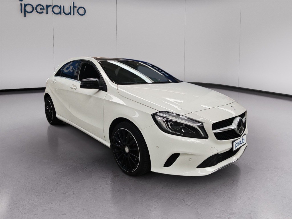 MERCEDES A 220 Sport 4matic auto