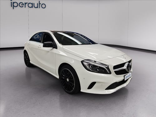 MERCEDES A 220 Sport 4matic auto