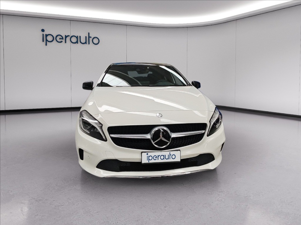 MERCEDES A 220 Sport 4matic auto